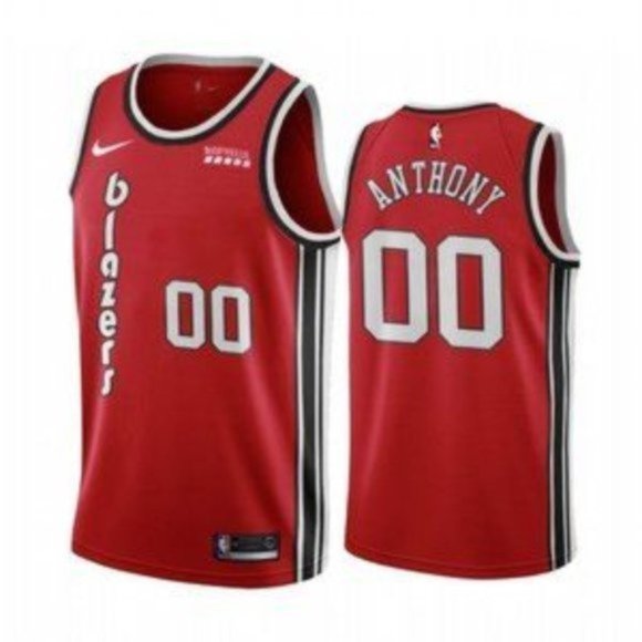 portland trail blazers melo jersey